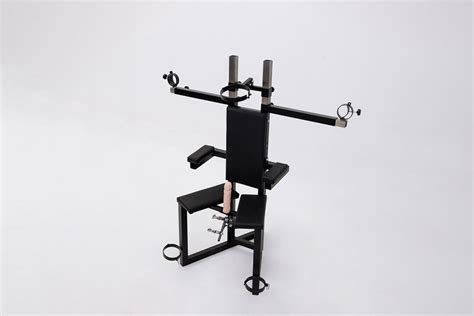 Buy the BDSM Architecture CBT Tau Chair at Cloud Climax